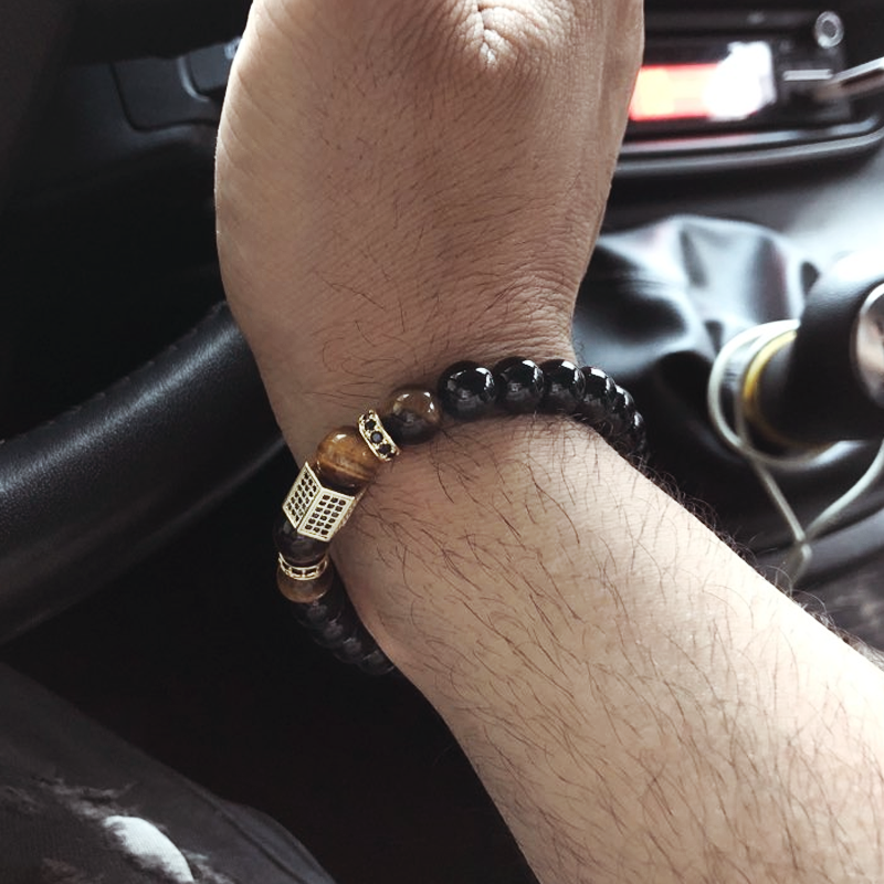 Urban Night Sky Bracelet