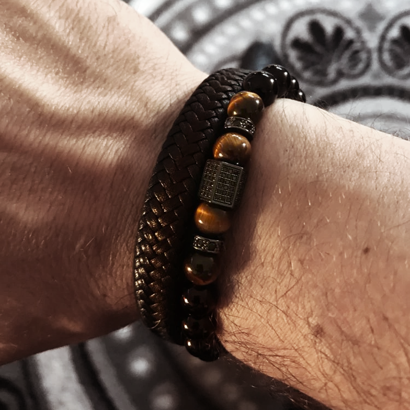 Urban Night Sky Bracelet