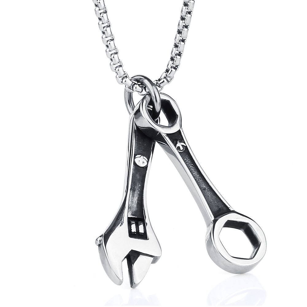 The Mechanic Necklace