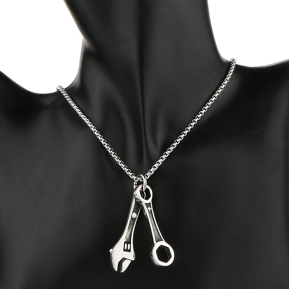 The Mechanic Necklace