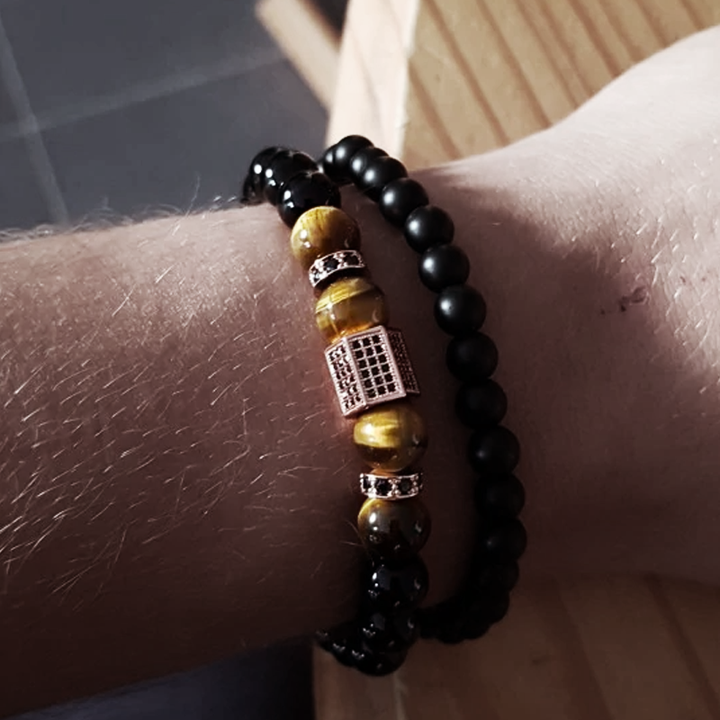 Urban Night Sky Bracelet