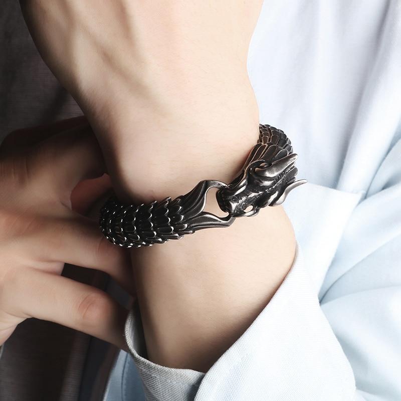 Dragon Raid Bracelet