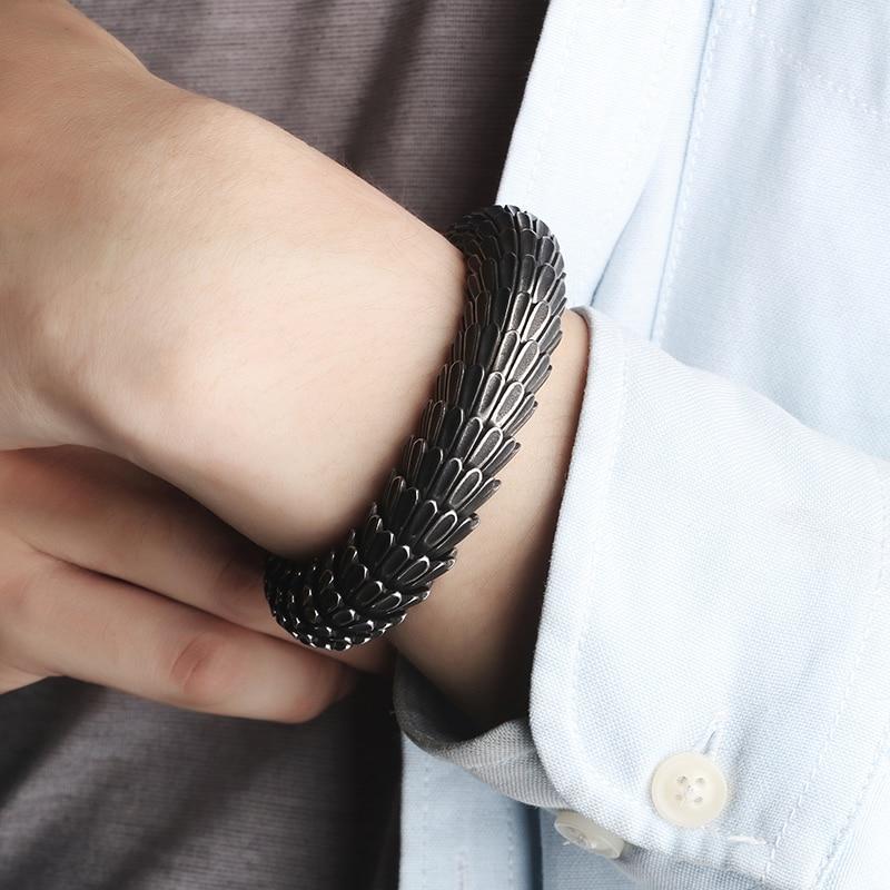 Dragon Raid Bracelet