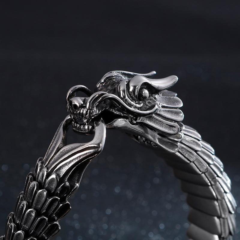 Dragon Raid Bracelet