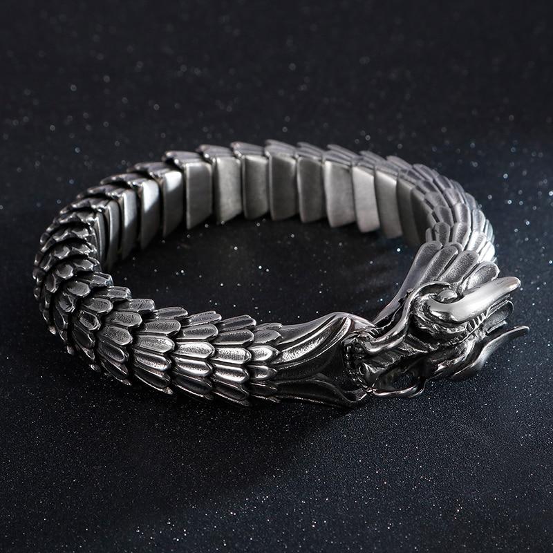 Dragon Raid Bracelet
