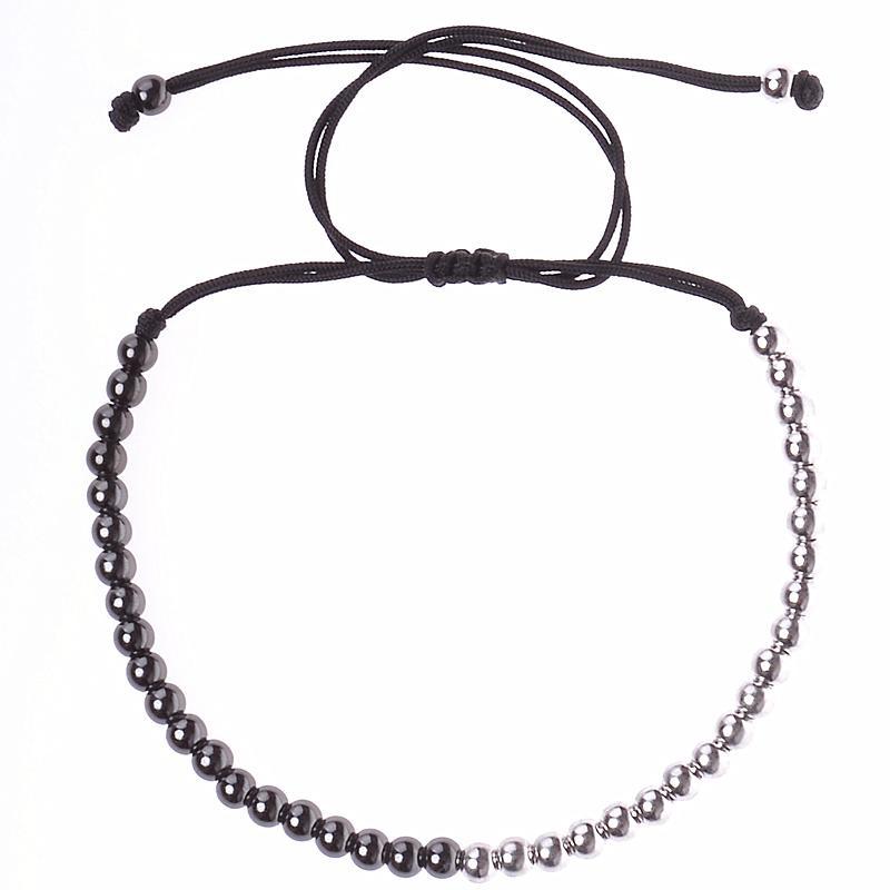 Yin Yang Paradox Bracelet 2pcs Set