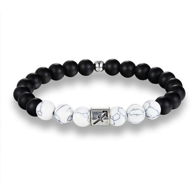 12 Zodiac Signs Mystery Bracelet