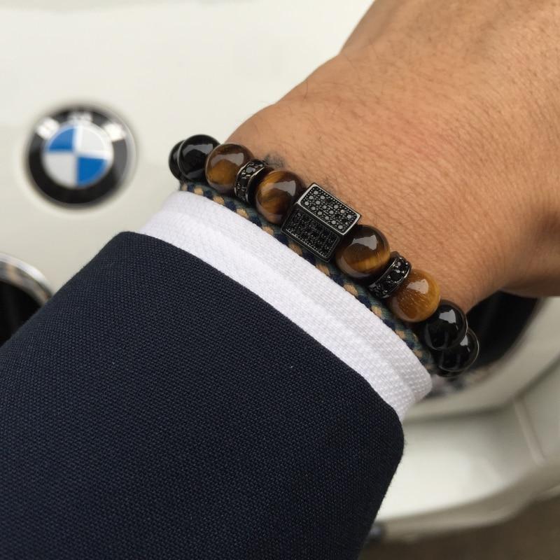 Urban Night Sky Bracelet