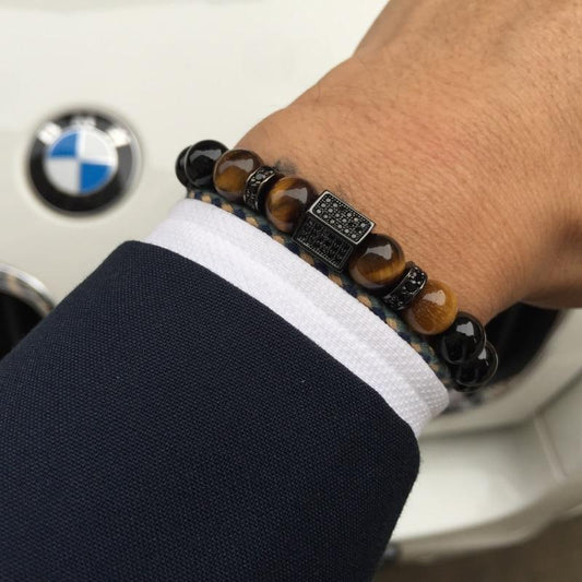 Urban Night Sky Bracelet