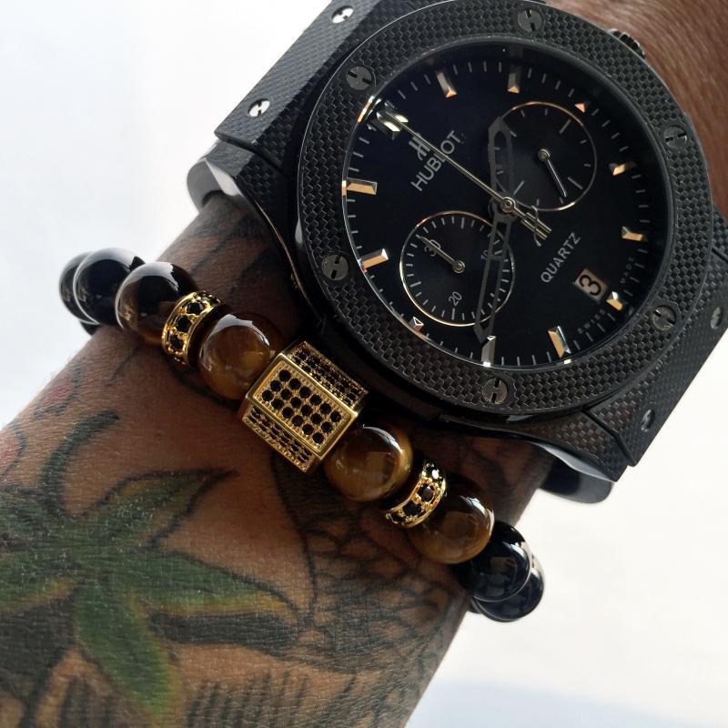 Urban Night Sky Bracelet
