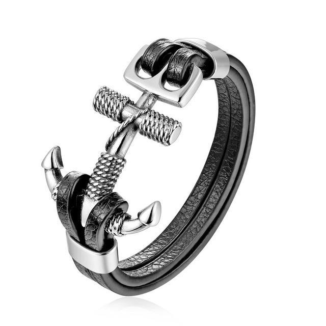Venturer's Anchor Bracelet