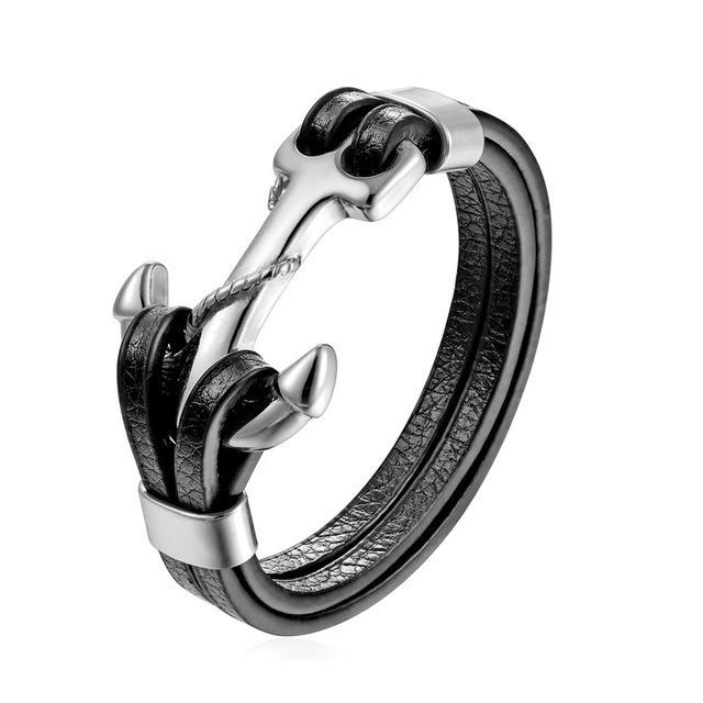 Venturer's Anchor Bracelet