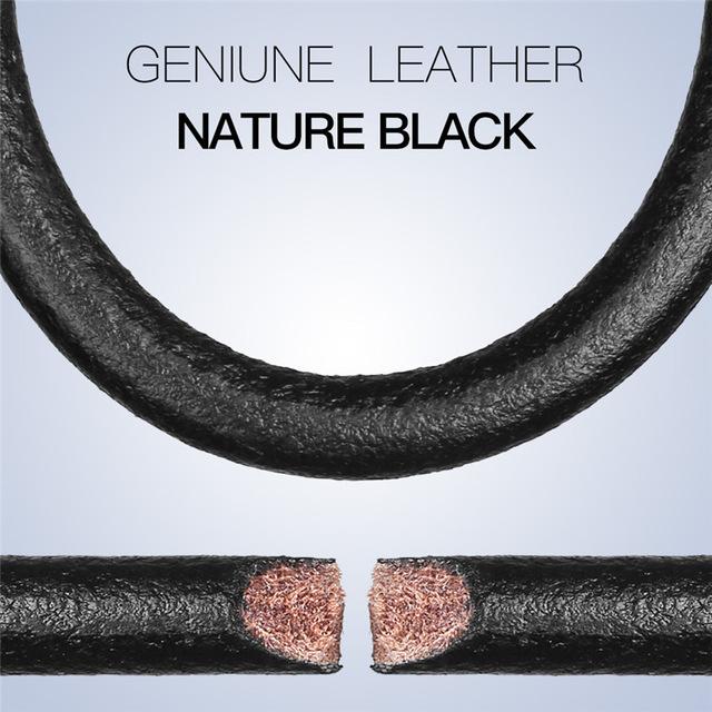 Ancient Glory Leather Bracelet