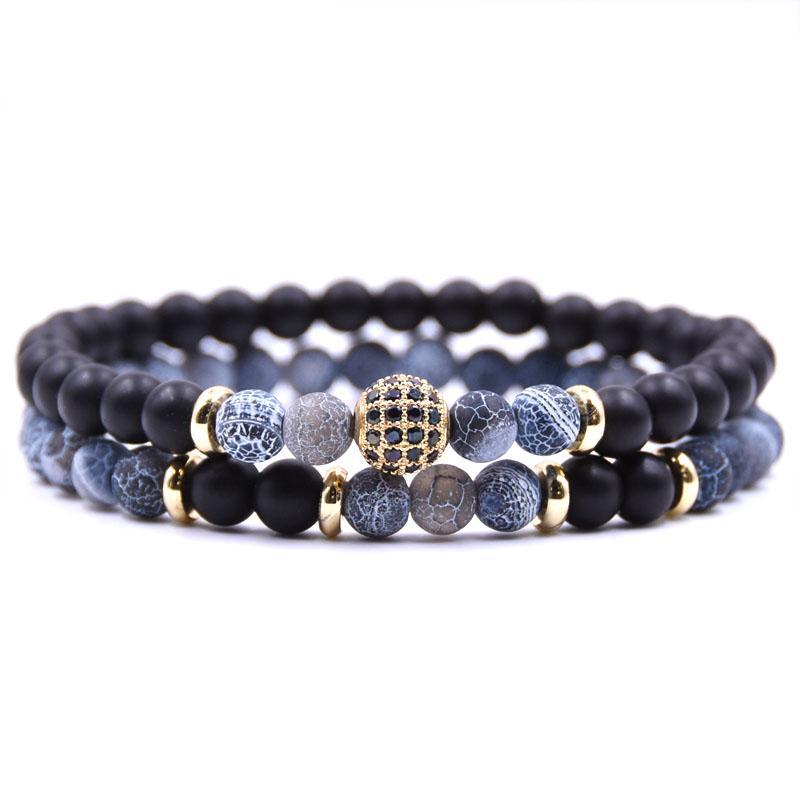 Emir Attraction Bracelet Set 2pc