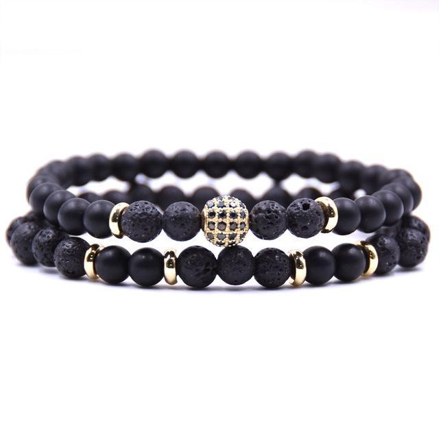 Emir Attraction Bracelet Set 2pc