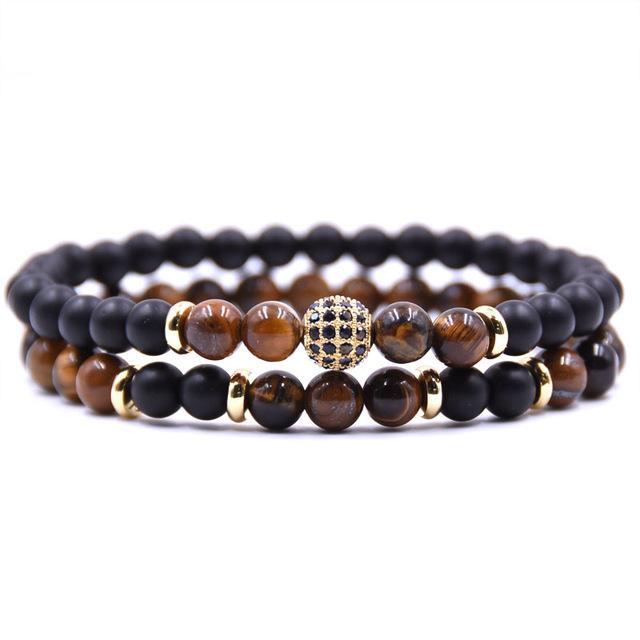 Emir Attraction Bracelet Set 2pc