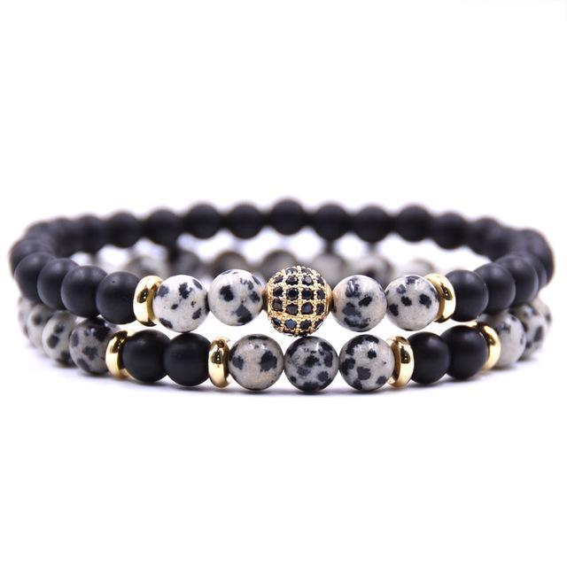 Emir Attraction Bracelet Set 2pc