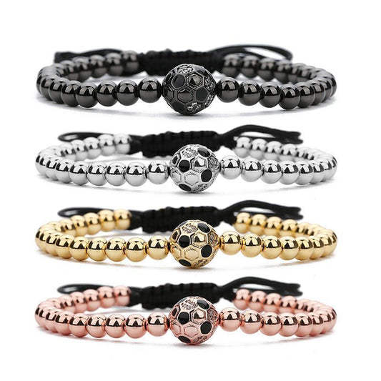 Football Champion Bracelet