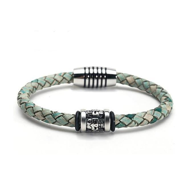Tribalism Leather Bracelet