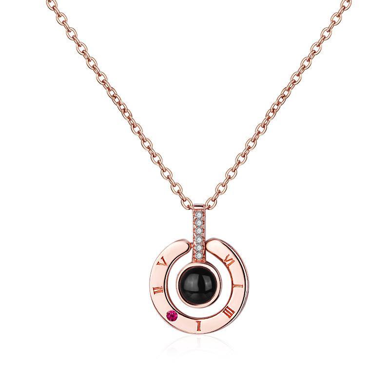 Everlasting LOVE'100 Necklace
