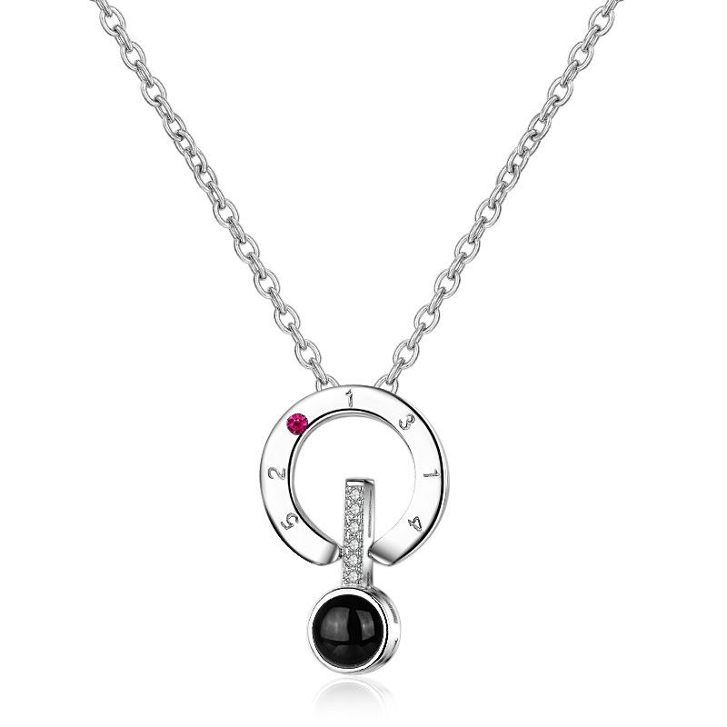 Everlasting LOVE'100 Necklace