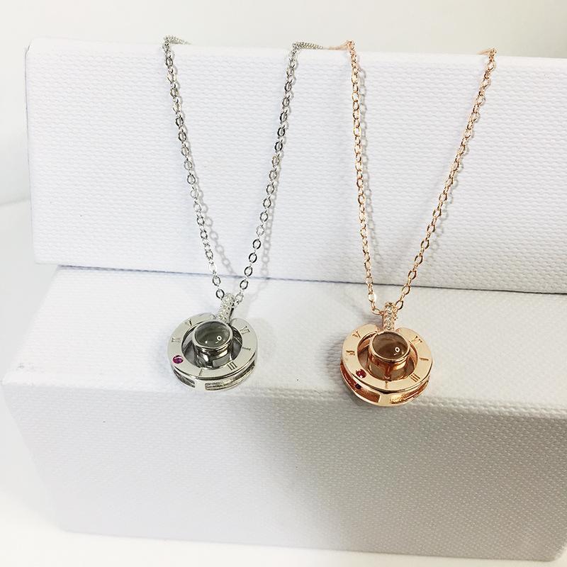 Everlasting LOVE'100 Necklace