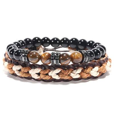 Voguish Double Bracelets