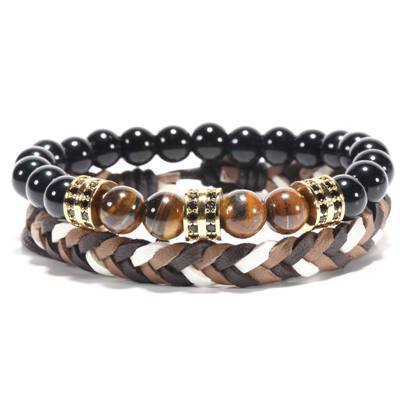 Voguish Double Bracelets