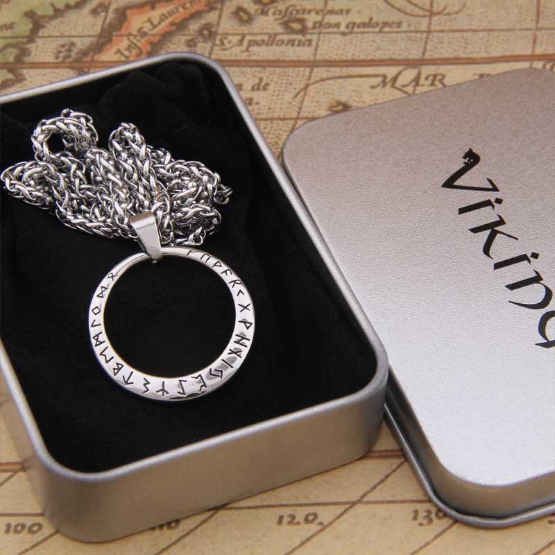 Viking Protector Necklace