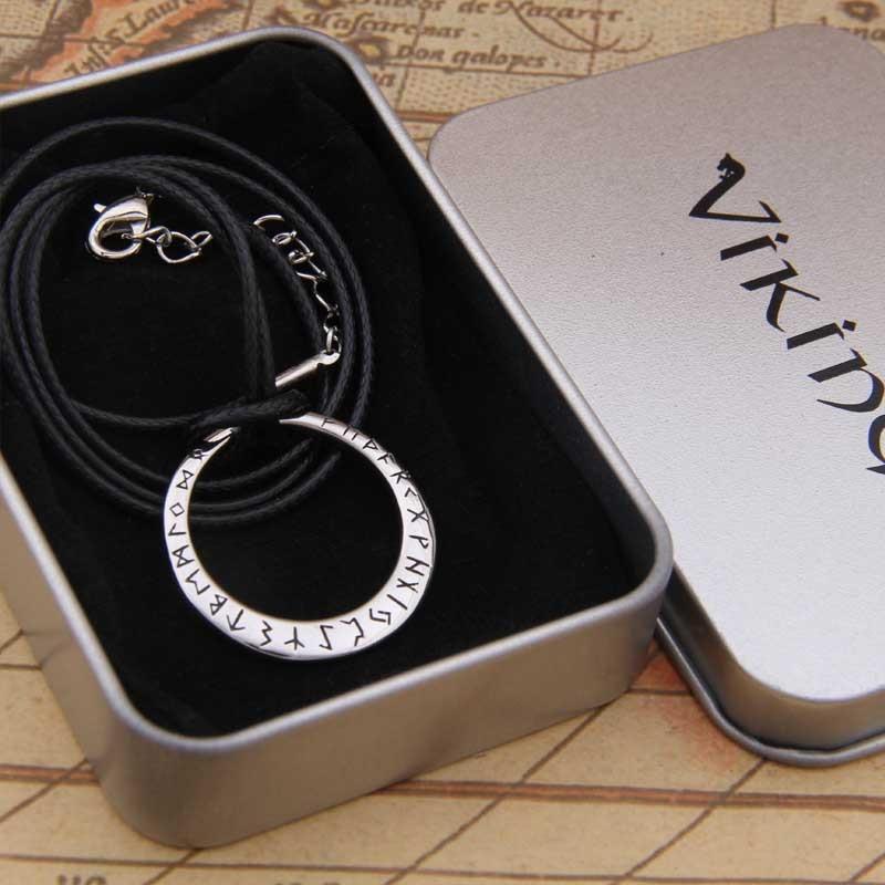 Viking Protector Necklace
