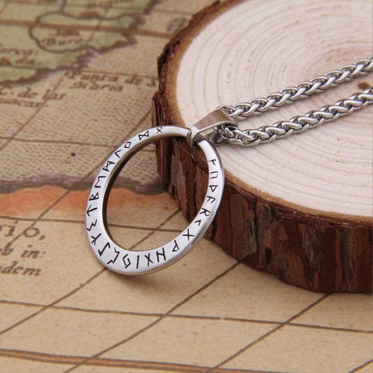 Viking Protector Necklace
