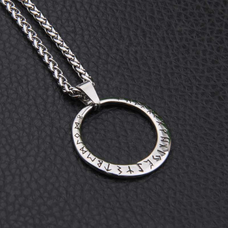 Viking Protector Necklace