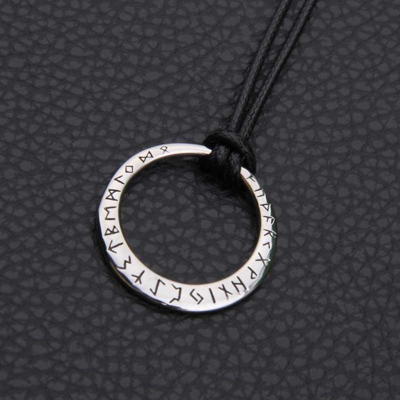 Viking Protector Necklace