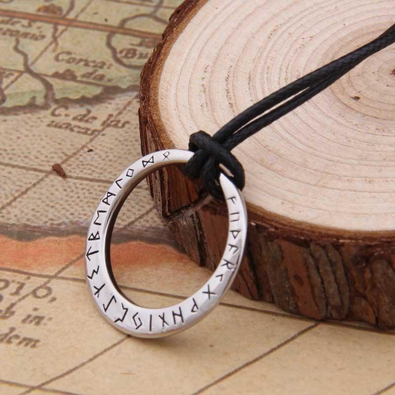 Viking Protector Necklace