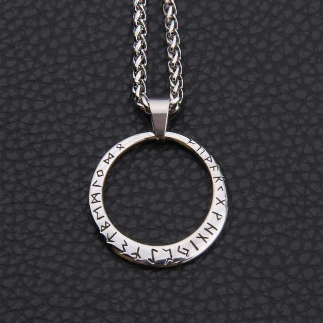 Viking Protector Necklace