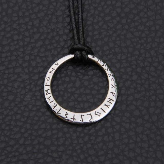 Viking Protector Necklace