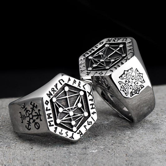 Viking Raid Ring