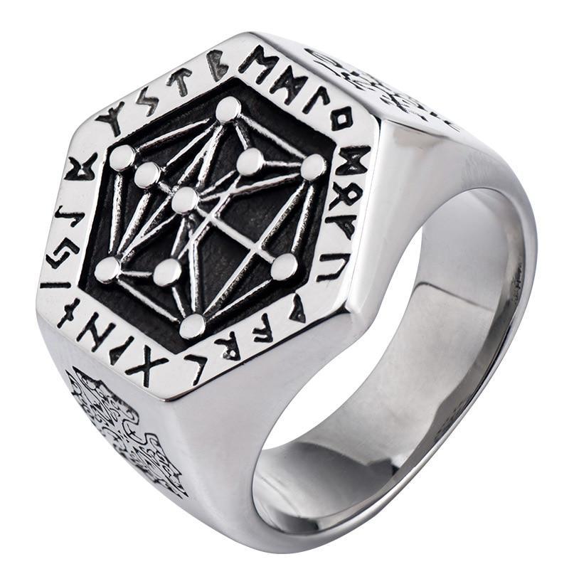 Viking Raid Ring