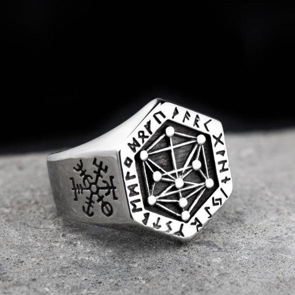 Viking Raid Ring