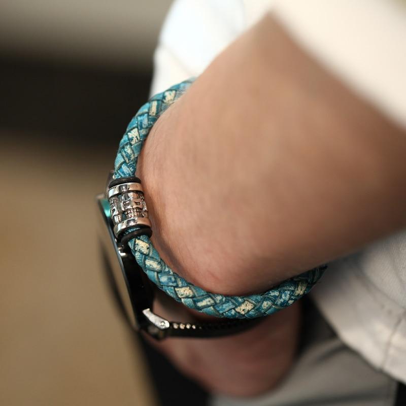 Tribalism Leather Bracelet