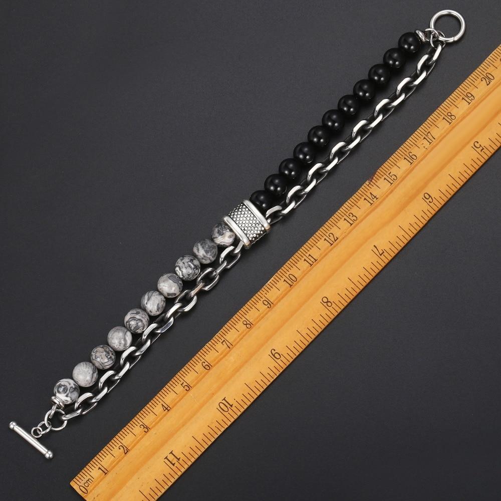 Clash Double Layer Bracelet