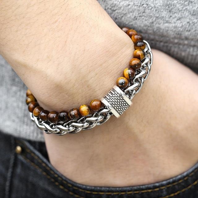 Clash Double Layer Bracelet (US Only)