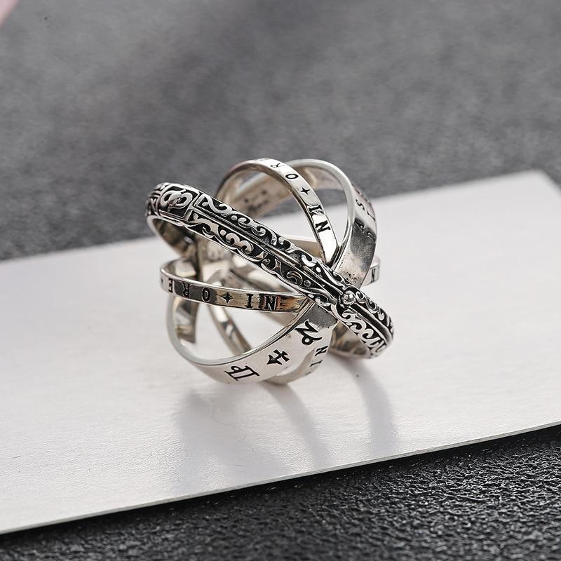 Cosmos Shapeshifter Ring