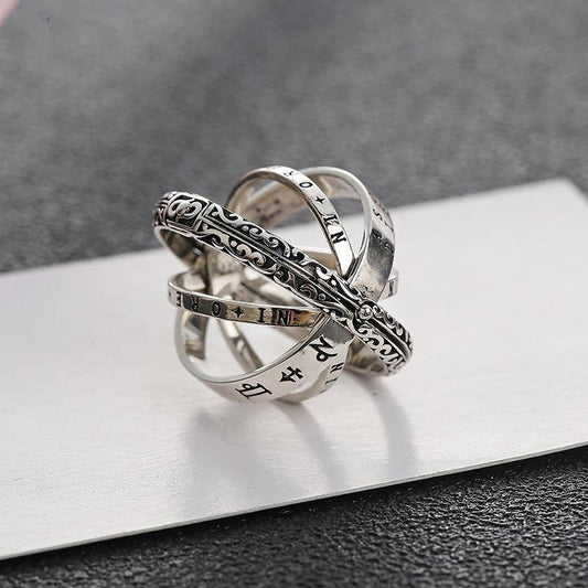 Cosmos Shapeshifter Ring
