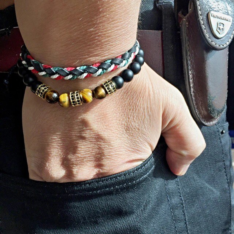 Voguish Double Bracelets