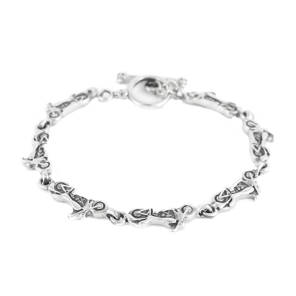 Women's Bracelet All Bikes Stainless Steel Motorcycle Jewelry