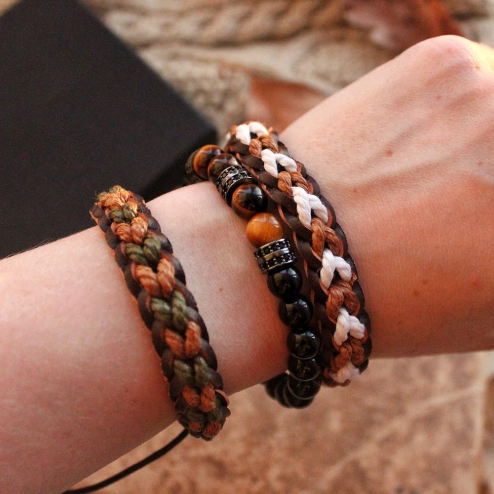 Voguish Double Bracelets